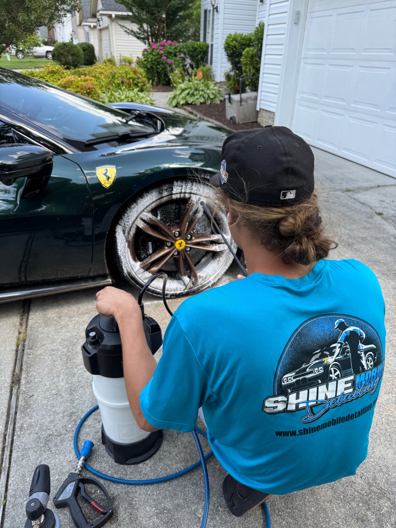 Shine Mobile Detailing | Mobile Car Detailing Virginia Beach & Hampton ...